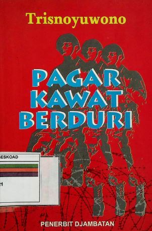 PAGAR KAWAT BERDURI